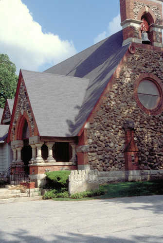 Church in Brooklyn, CT