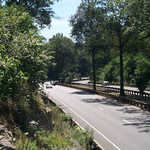 A Beautiful Day on the Merritt Parkway