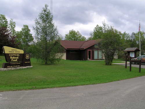 Marcell Ranger Station