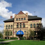 Old Central School in Grand Rapids