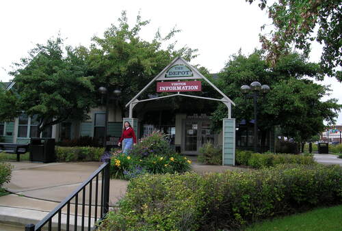 Grand Rapids Visitor Center