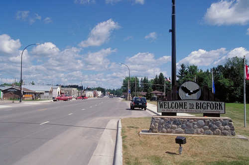 Welcome to Bigfork