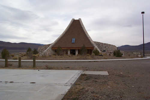 Tribal Museum and Visitor