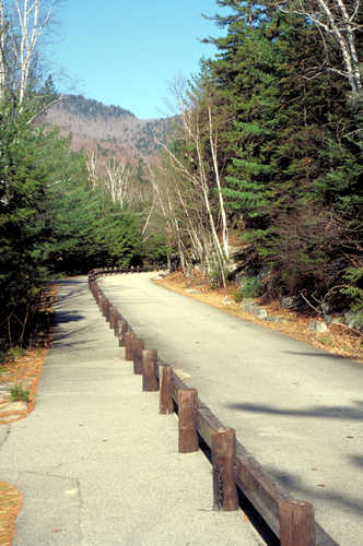 Rocky Gorge Trail