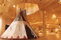 Indian Museum of North America at Crazy Horse Memorial
