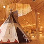Indian Museum of North America at Crazy Horse Memorial