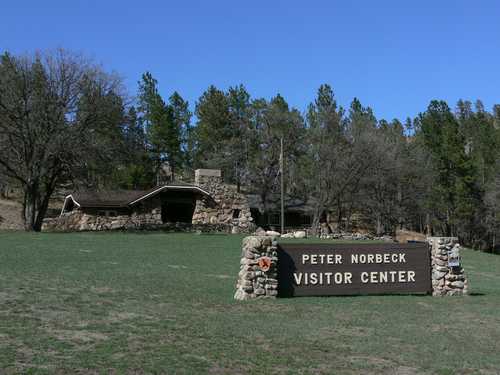 Peter Norbeck Visitor Center