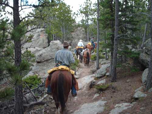 Centennial Trail Riders