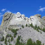 Rocky Mount Rushmore