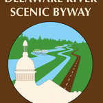 Delaware River Scenic Byway Logo