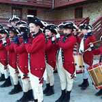 Fife and Drum at Old Barracks