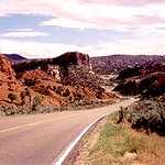 Driving the Flaming Gorge-Uintahs Route Near Vernal