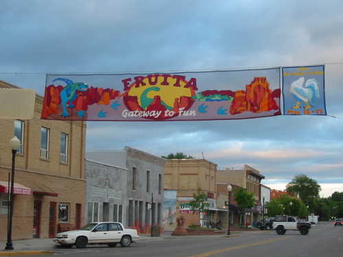 Historic Fruita, Colorado