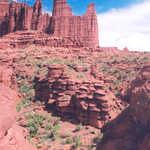 Fisher Towers Trail