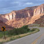 Upper Colorado Scenic Byway Canyon View