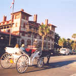 The Exterior of Flagler College