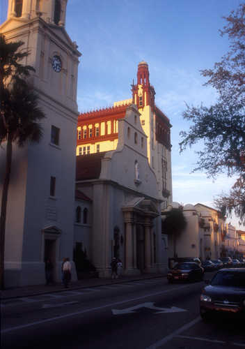 St. Augustine Plaza