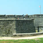 Cannons Over Castillo de San Marcos