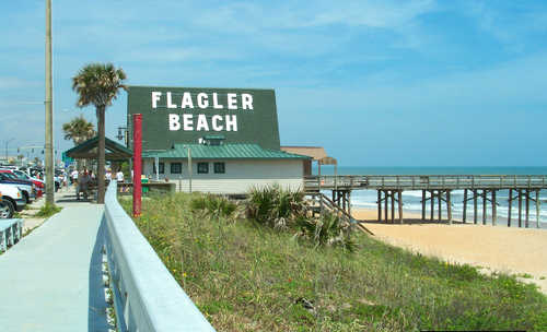 Flagler Beach Pier