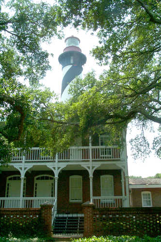 St. Augustine Lighthouse Museum