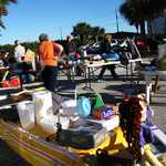 Community Yard Sale on Florida