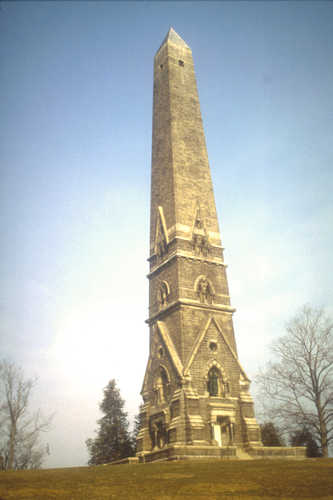 The Saratoga Monument