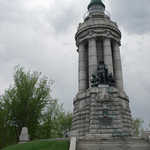 The Champlain Memorial Lighthouse