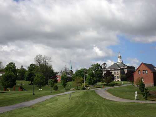 The Grounds of Historical Ticonderoga