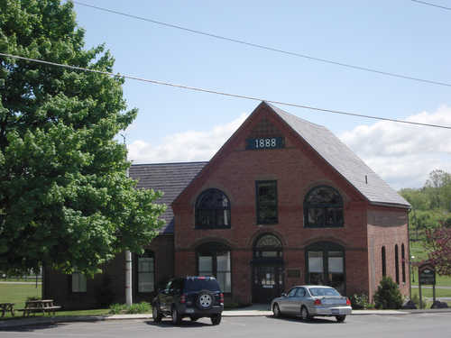 Ticonderoga Heritage Museum