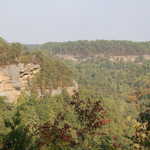 Cliffs of the Red River Gorge
