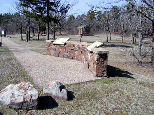 Old Military Road Historic Site
