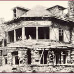 Historic Queen Wilhelmina Lodge