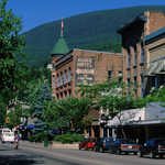 Historic Downtown Nelson, BC
