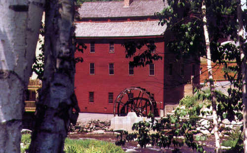 Littleton Grist Mill