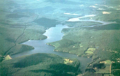 Moore Reservoir