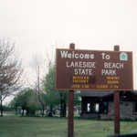 Welcome to Lakeside Beach State Park