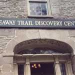 Entrance to the Seaway Trail Discovery Center