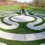 Labyrinth at LEAF