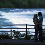 Love at Niagara Falls