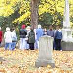 Erie Cemetery Tour