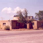 An Abandoned Motel on Route 66