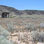 Rest Area at Petroglyph National Monument