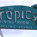 The Tropics Sign
