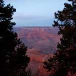 South Rim at Grand Canyon National Park