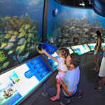 The Florida Keys Eco-Discovery Center in Key West, FL, on the Florida Keys Scenic Highway