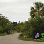 The Key West Tropical Forest and Botanical Garden on Stock Island, FL, near the Florida Keys Scenic Highway