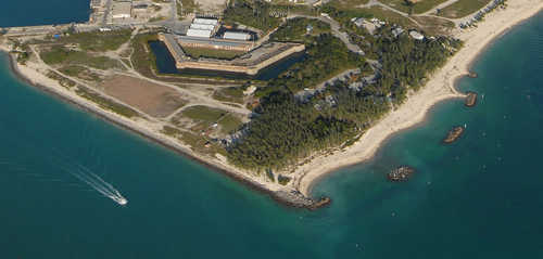 Fort Zachary Taylor State Park