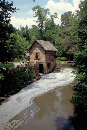 McHarques Mill