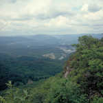 View from Cumberland Gap