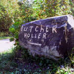 Butcher Hollow, Van Lear, Home of Loretta Lynn